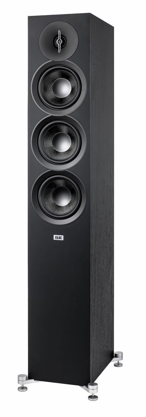Напольная Акустика Elac Debut 3.0 DF53-BK