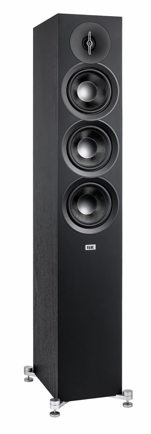 Напольная Акустика Elac Debut 3.0 DF53-BK