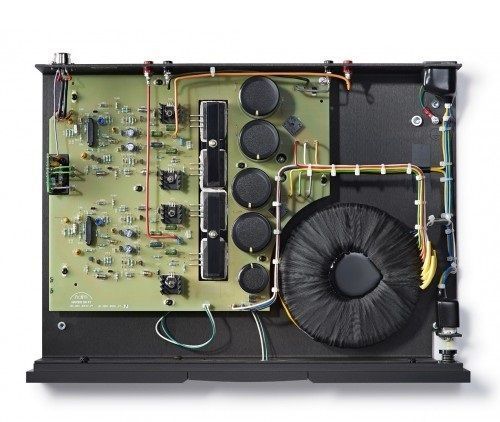 Підсилювач потужності Naim Audio NAP 200 DR