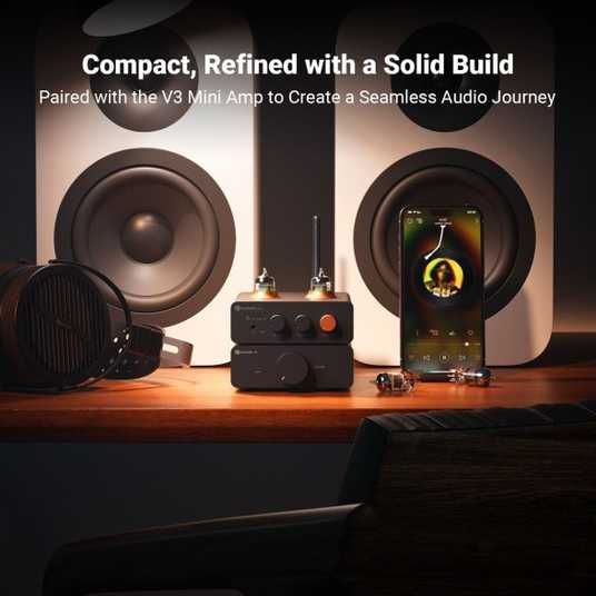 ⭐☜➀☞⭐【Усилитель Fosi Audio V3 48V】⭐☜➀☞⭐