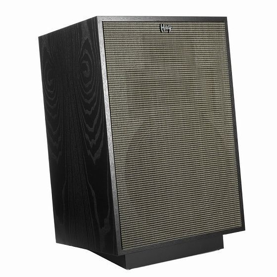 Напольная акустика Klipsch Heresy IV Black Ash
