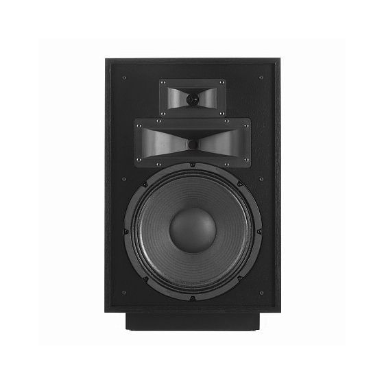 Напольная акустика Klipsch Heresy IV Black Ash