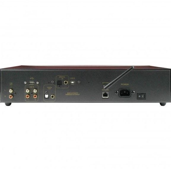 Мережевий програвач Atoll ST100 Black