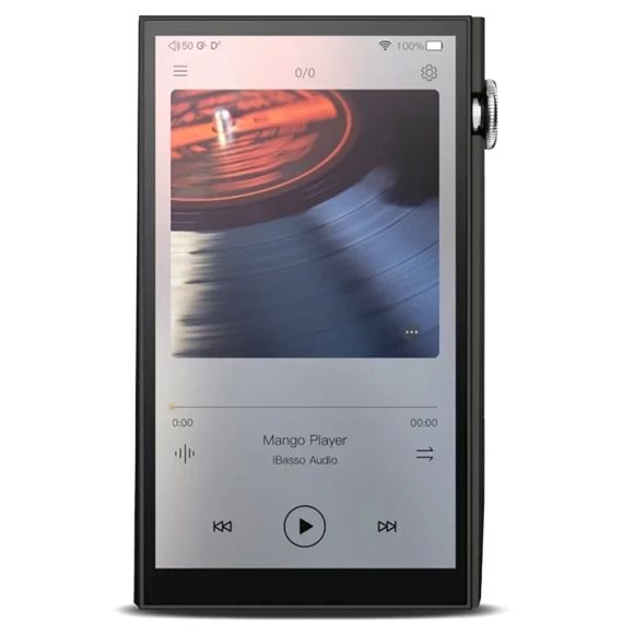 Hi-Fi Плеер iBasso DX260 Black