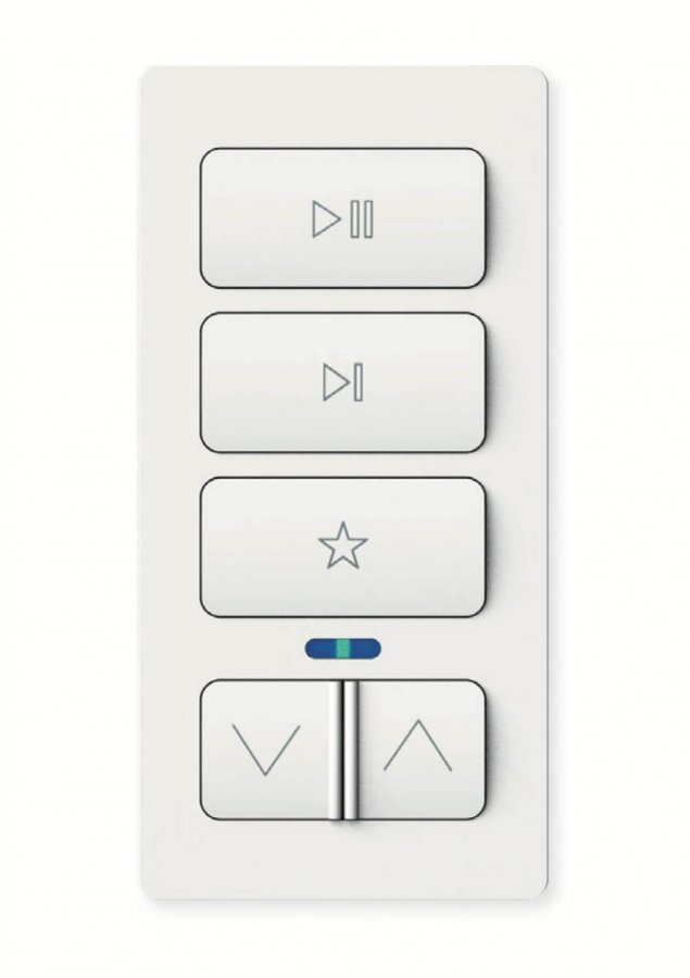 Пульт Sonos iPort xPRESS Audio Keypad White
