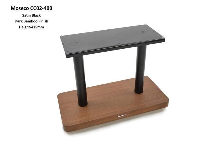 Акустическая стойка Atacama MOSECO CC02 Satin Black