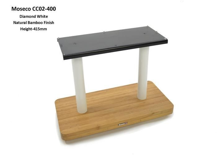 Акустическая стойка Atacama MOSECO CC02 Satin Black