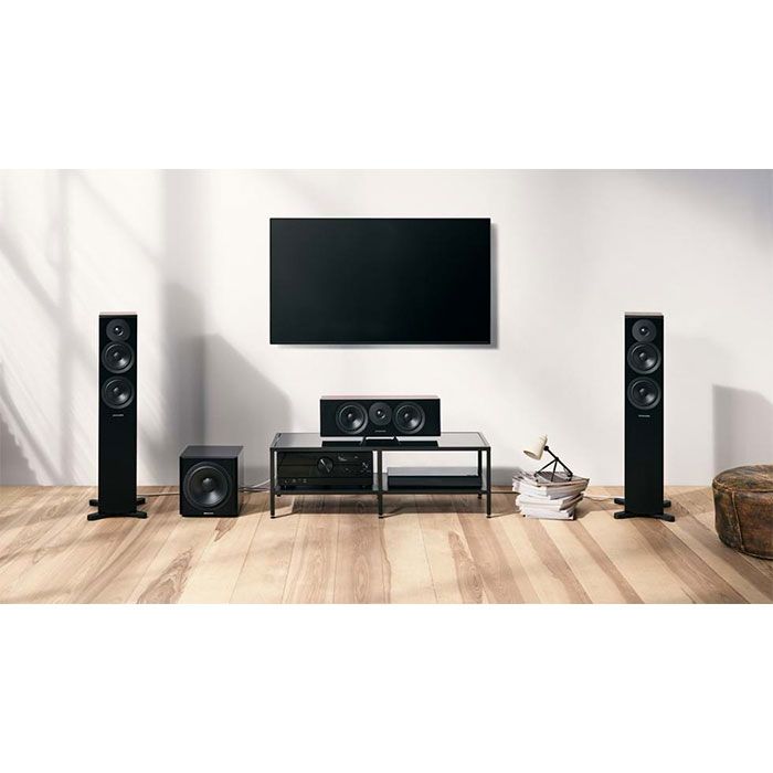 Центральний канал Dynaudio Emit 25C Walnut