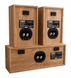 Комплекты акустики TAGA Harmony TAV-606SE Set 5.0 Walnut