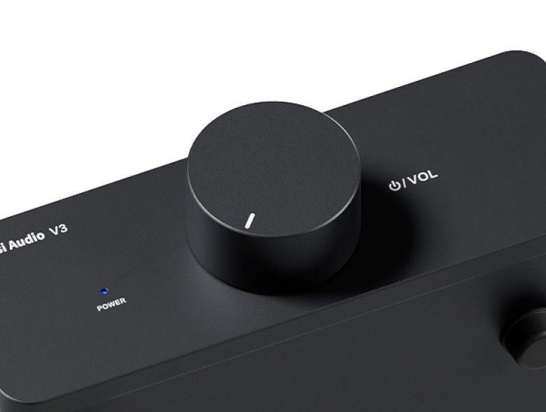 Усилитель Fosi Audio V3 48V