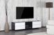 Тумба под телевизор Sonorous LBA 1840-GWHT
