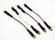 Комплект контактных проводов AUDIOQUEST HEADSHELL LEADS set/4