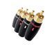 Роз'єм AUDIOQUEST RCA-300 set of 4