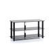 Тумба Norstone Epur 3 AV Black Satin