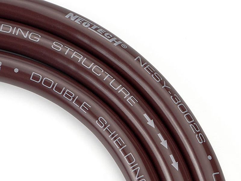 Межблочный кабель Neotech NESY-3002S UPOCC Stereo Interconnect Cable
