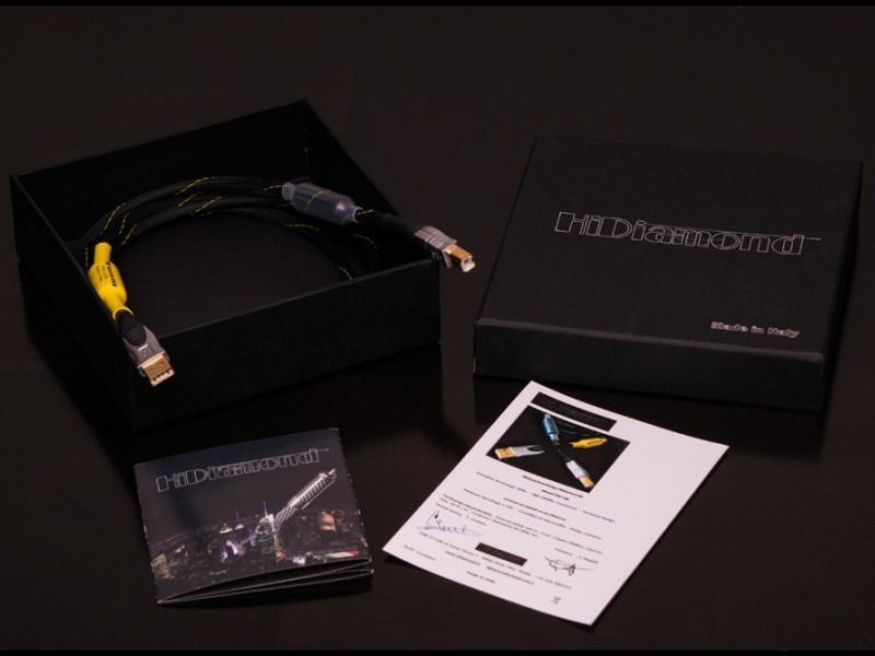 USB кабель Diamond HID USB A-B 1,8m