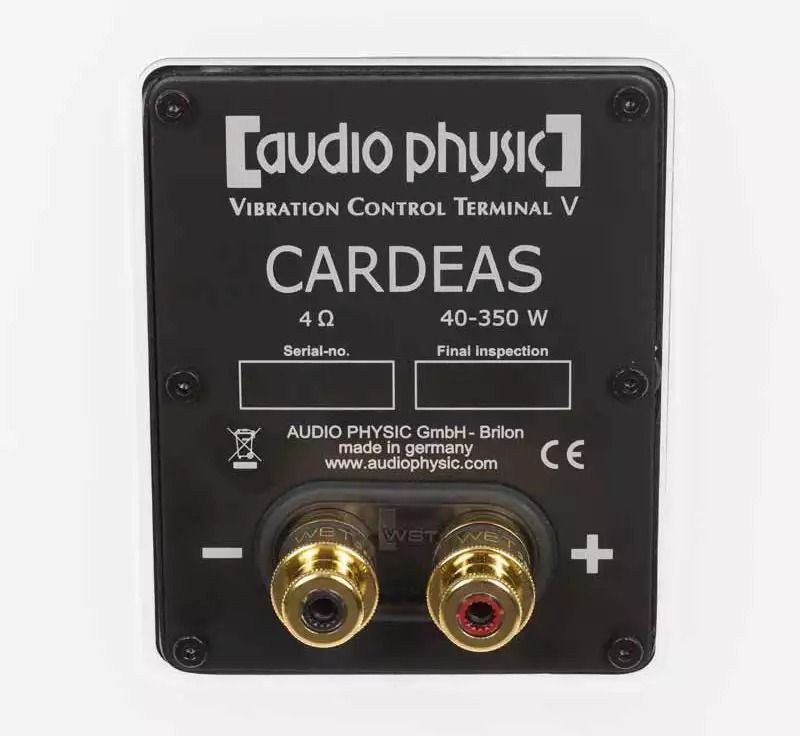 Акустика Audio Physic Cardeas Anthracite