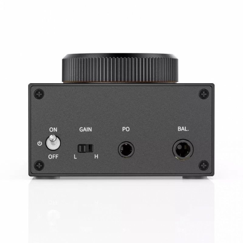 Підсилювач для навушників FiiO GIGAS 1 Black