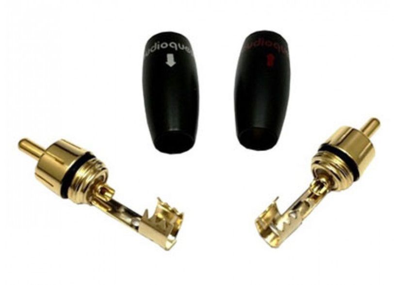 Роз'єм AUDIOQUEST RCA-300 set of 4