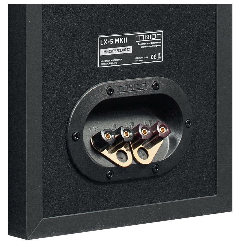 Підлогова акустика Mission LX - 5 MKII Lux Black