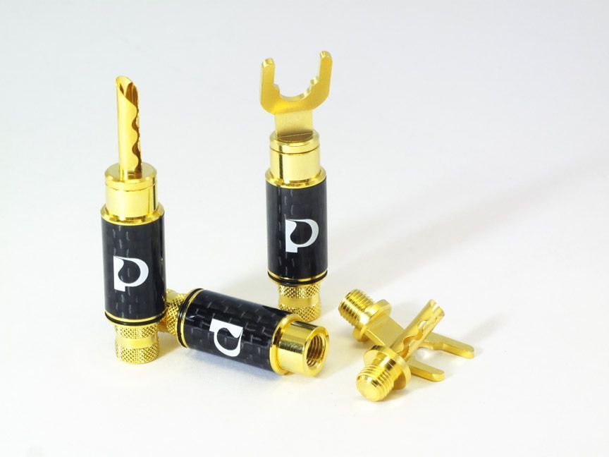 Акустичний кабель Purist Audio Design (Diamond Revision) Poseidon 2m single wire