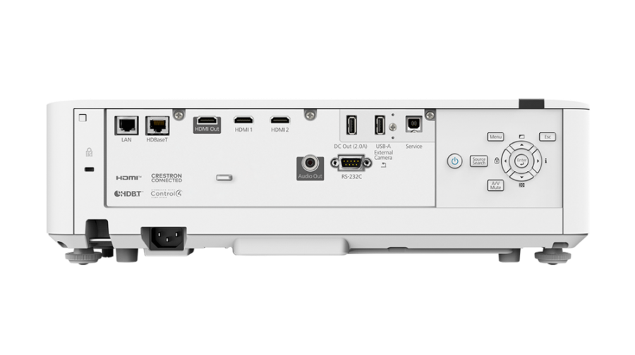 Проектор Epson EB-L570U (V11HA98080)