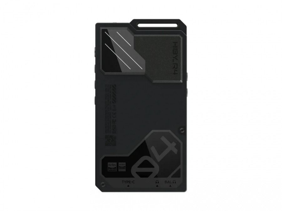 Плеєр HiBy R4 Black