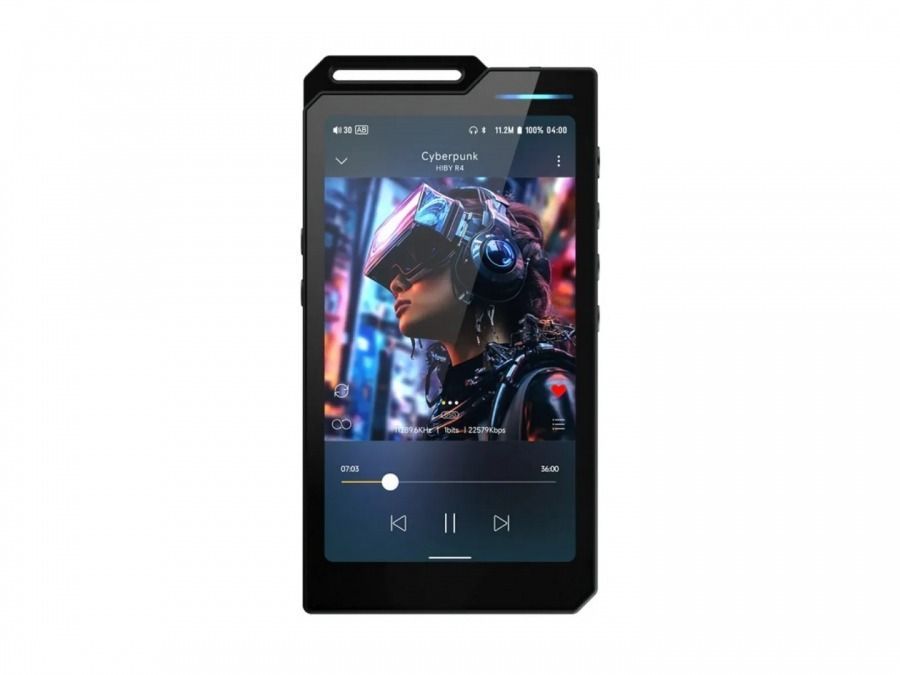 Плеєр HiBy R4 Black