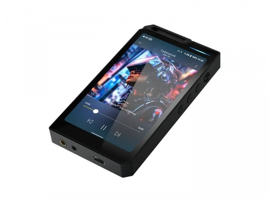 Плеєр HiBy R4 Black