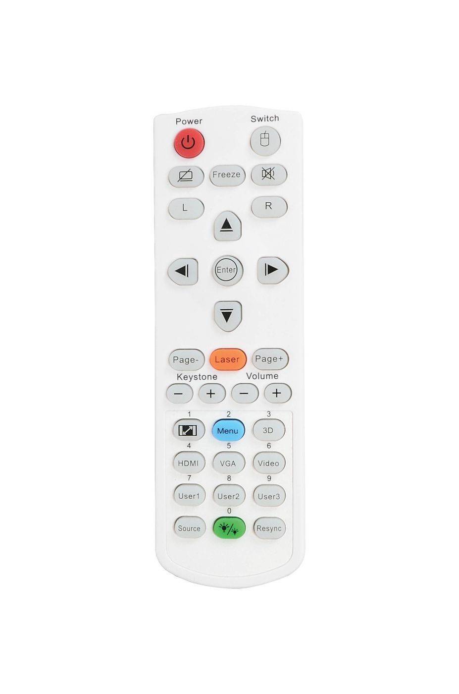 Проектор Optoma EH512