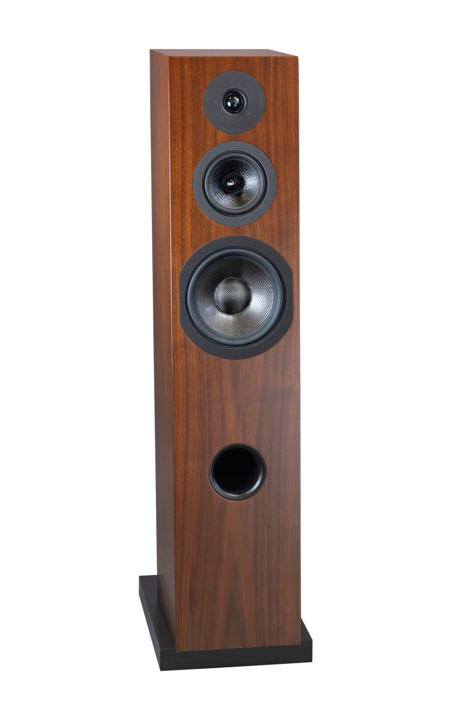 Акустика Davis Acoustics Courbet 8 Walnut