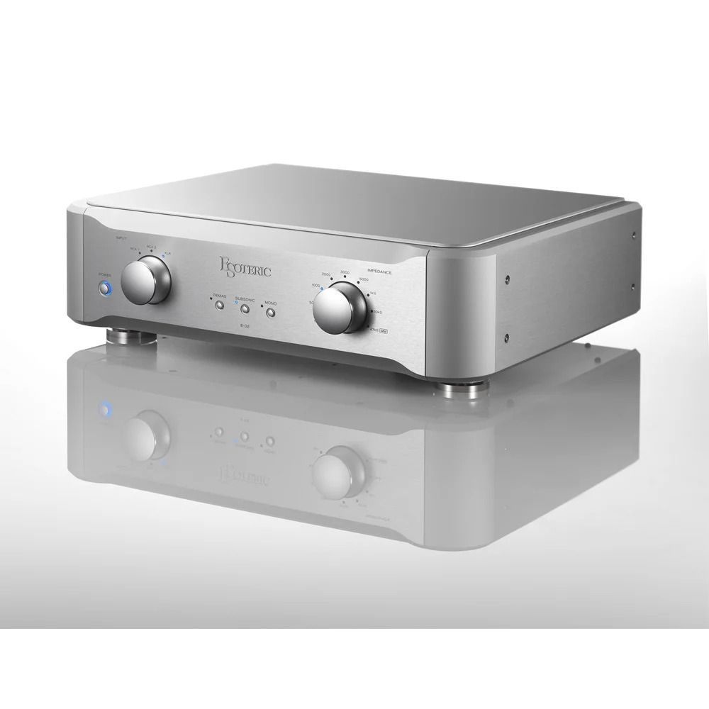 Фонокорректор Esoteric E-02 Silver