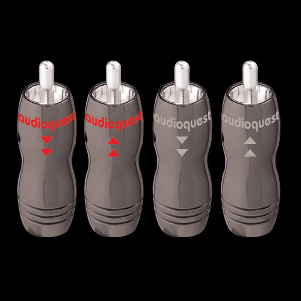 Роз'єм AUDIOQUEST RCA-800 set of 4