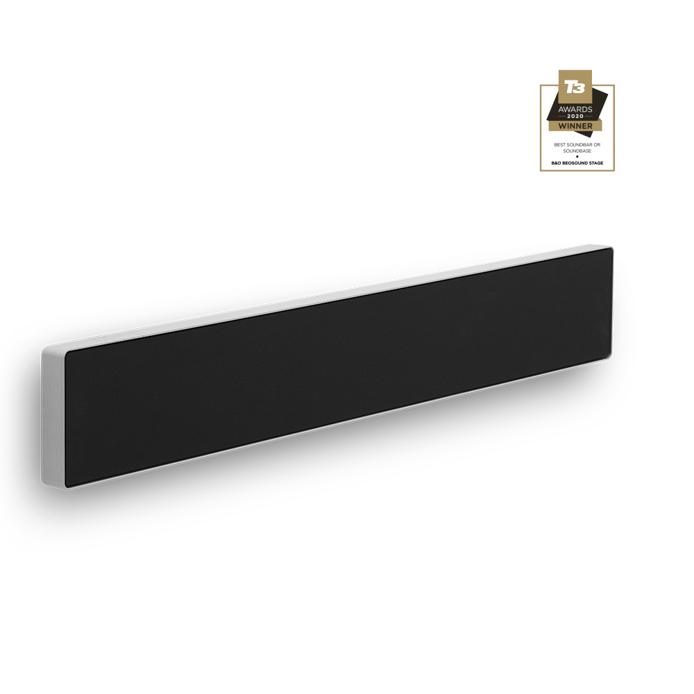 Звуковая панель Bang & Olufsen Beosound Stage Silver-Black