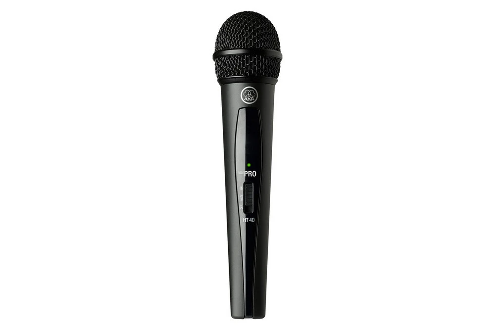 Мікрофонна радіосистема AKG WMS40 Mini2 Vocal Set BD US25B/D (3350X00060)