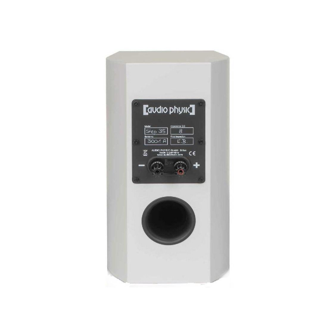 Акустика Audio Physic Step 35 White High Gloss