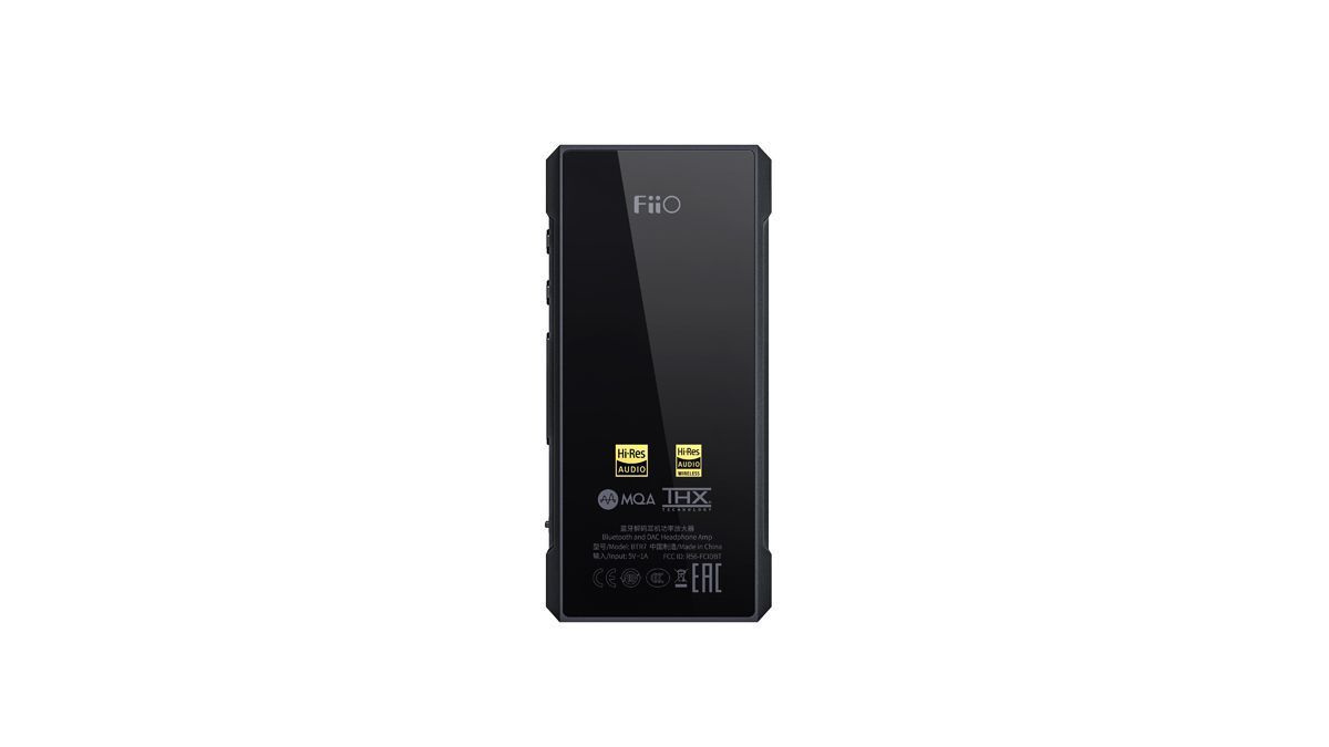 ЦАП-усилитель FIIO BTR7 Type-С