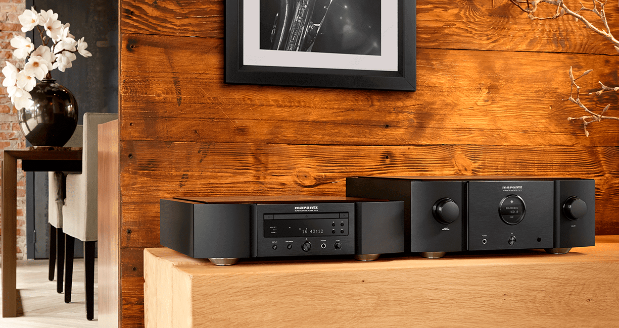 CD/SACD плеер Marantz SA10 Black ( Premium series)