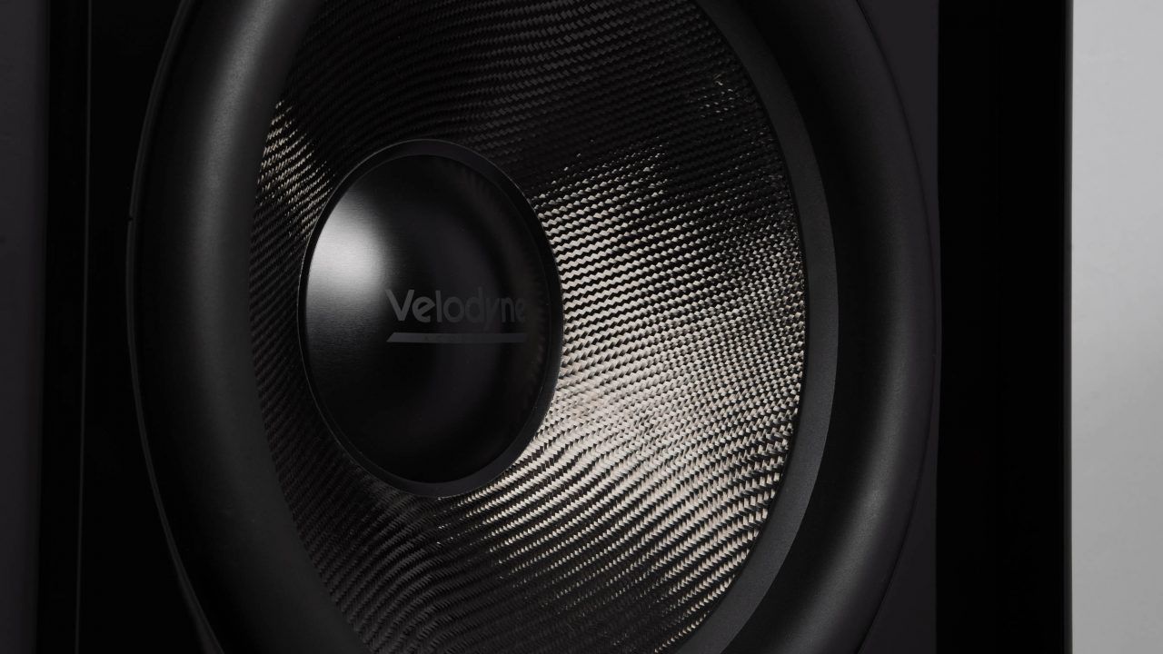 Сабвуфер Velodyne SPL-X 15 Black Gloss