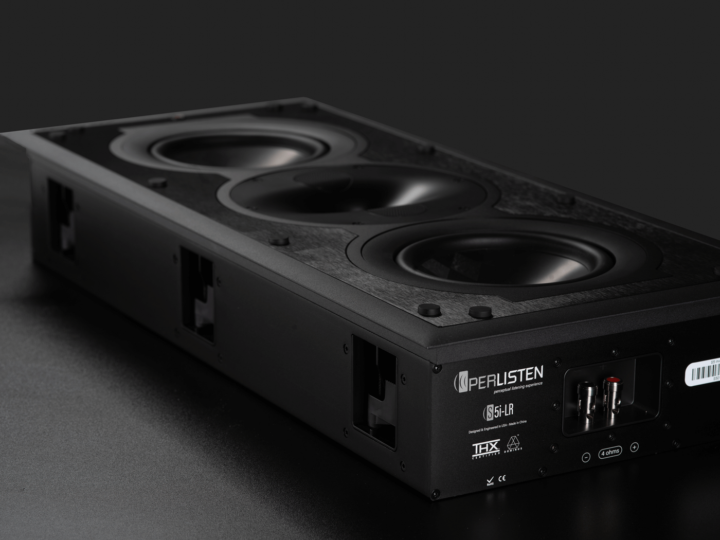 Вбудована акустика Perlisten S5i-LR