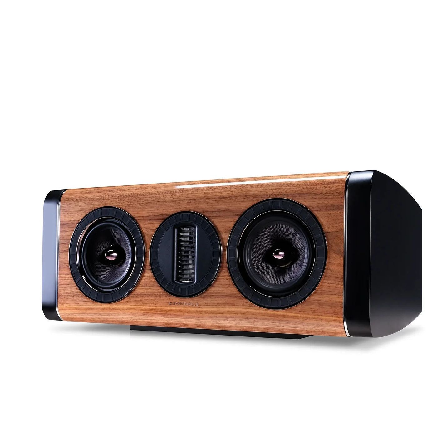 Акустика центрального канала Wharfedale Aura C Piano Walnut