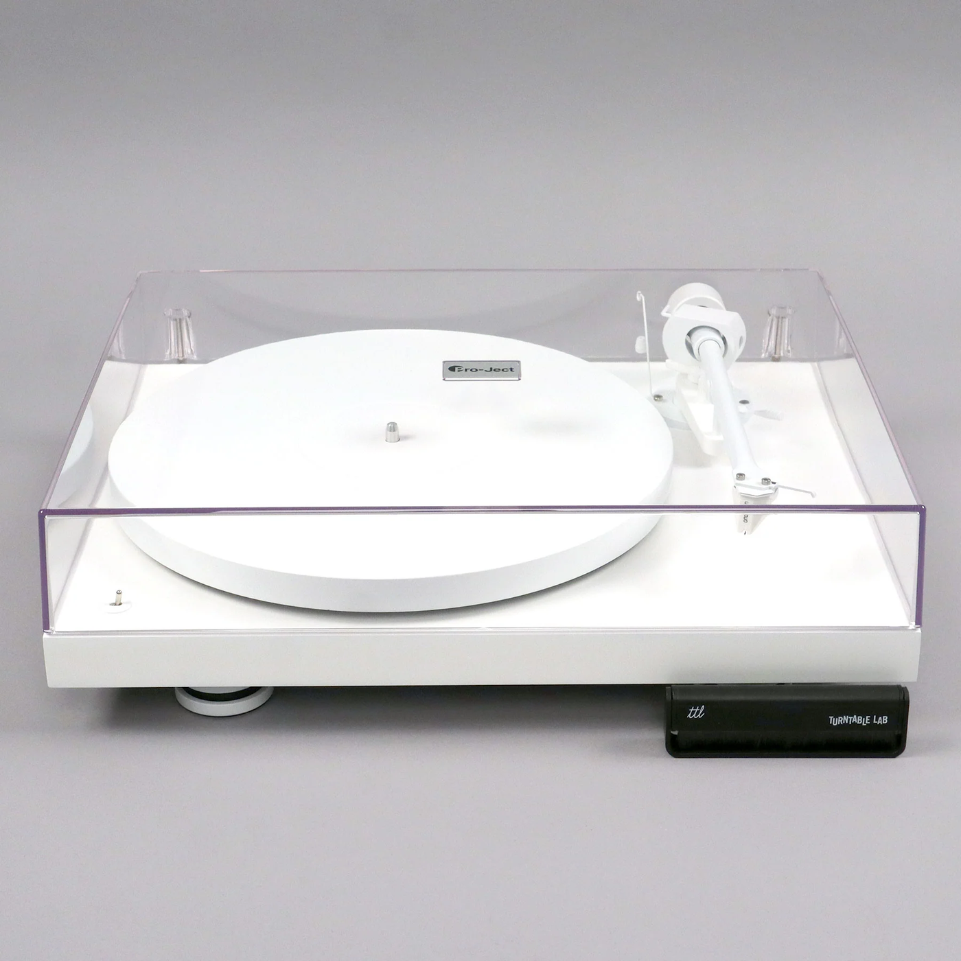 Програвач вінілу Pro-Ject Debut PRO B Pick it PRO B White Edition