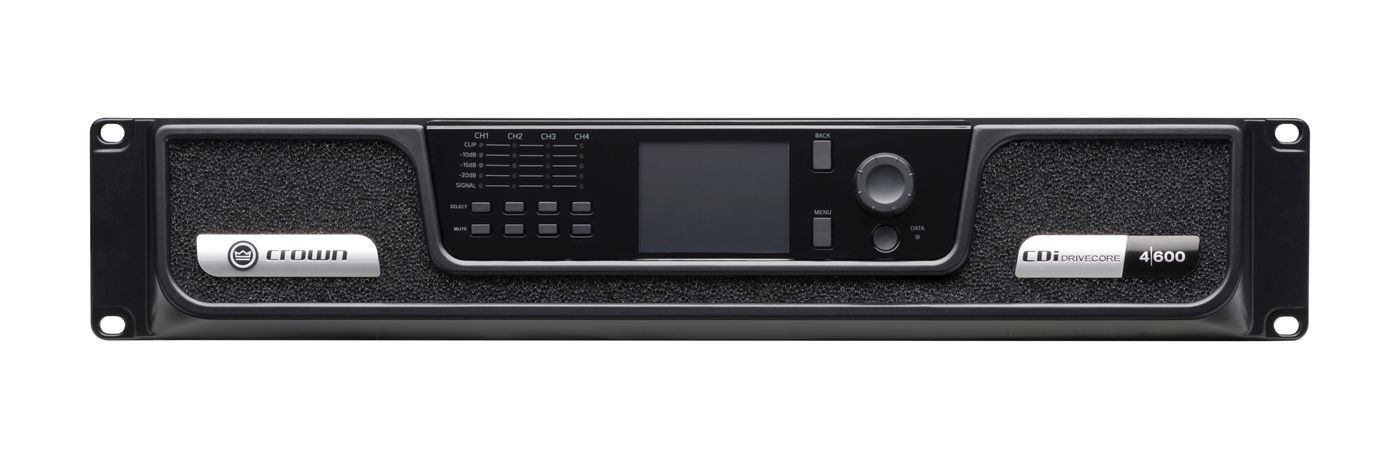 Усилитель мощности Crown CDi 4|600