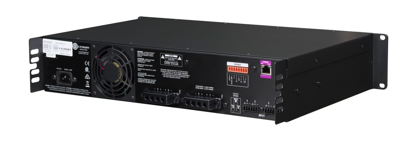Усилитель мощности Crown CDi 4|600