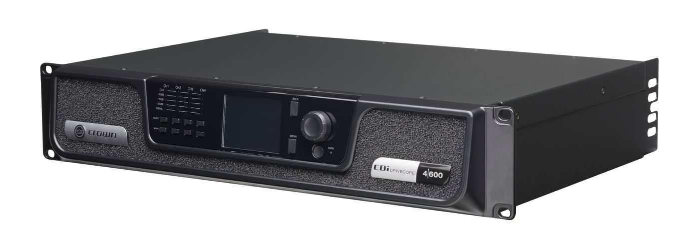 Усилитель мощности Crown CDi 4|600