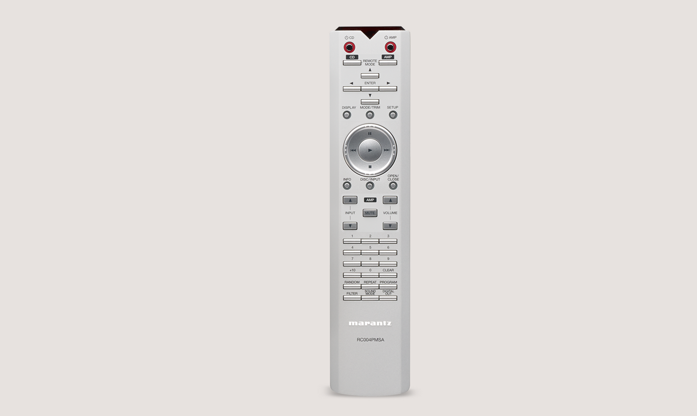 CD/SACD плеер Marantz SA10 Black ( Premium series)