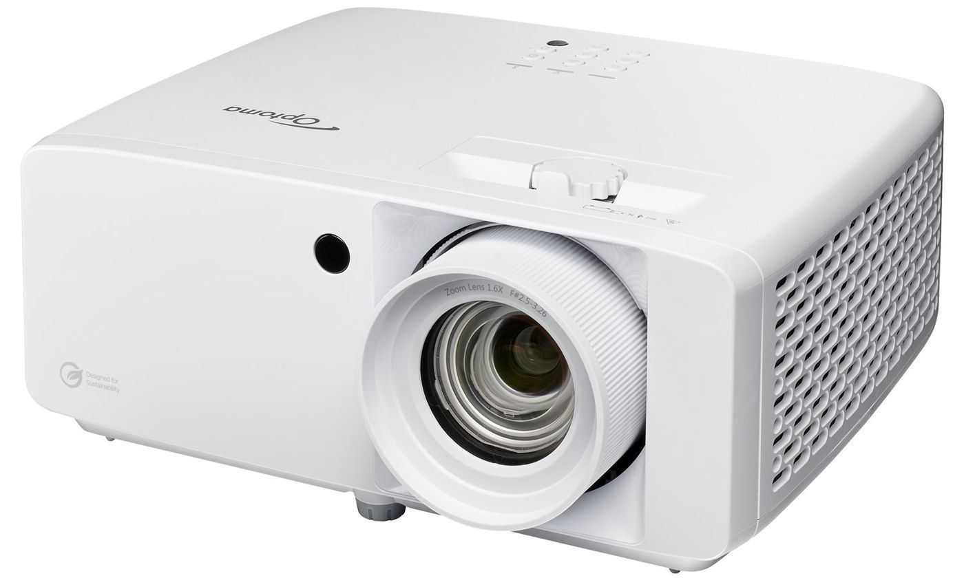 Проектор Optoma ZH551 (E3P7P81E112)