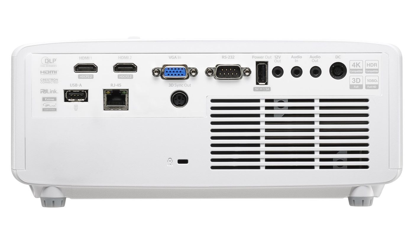 Проектор Optoma ZH551 (E3P7P81E112)