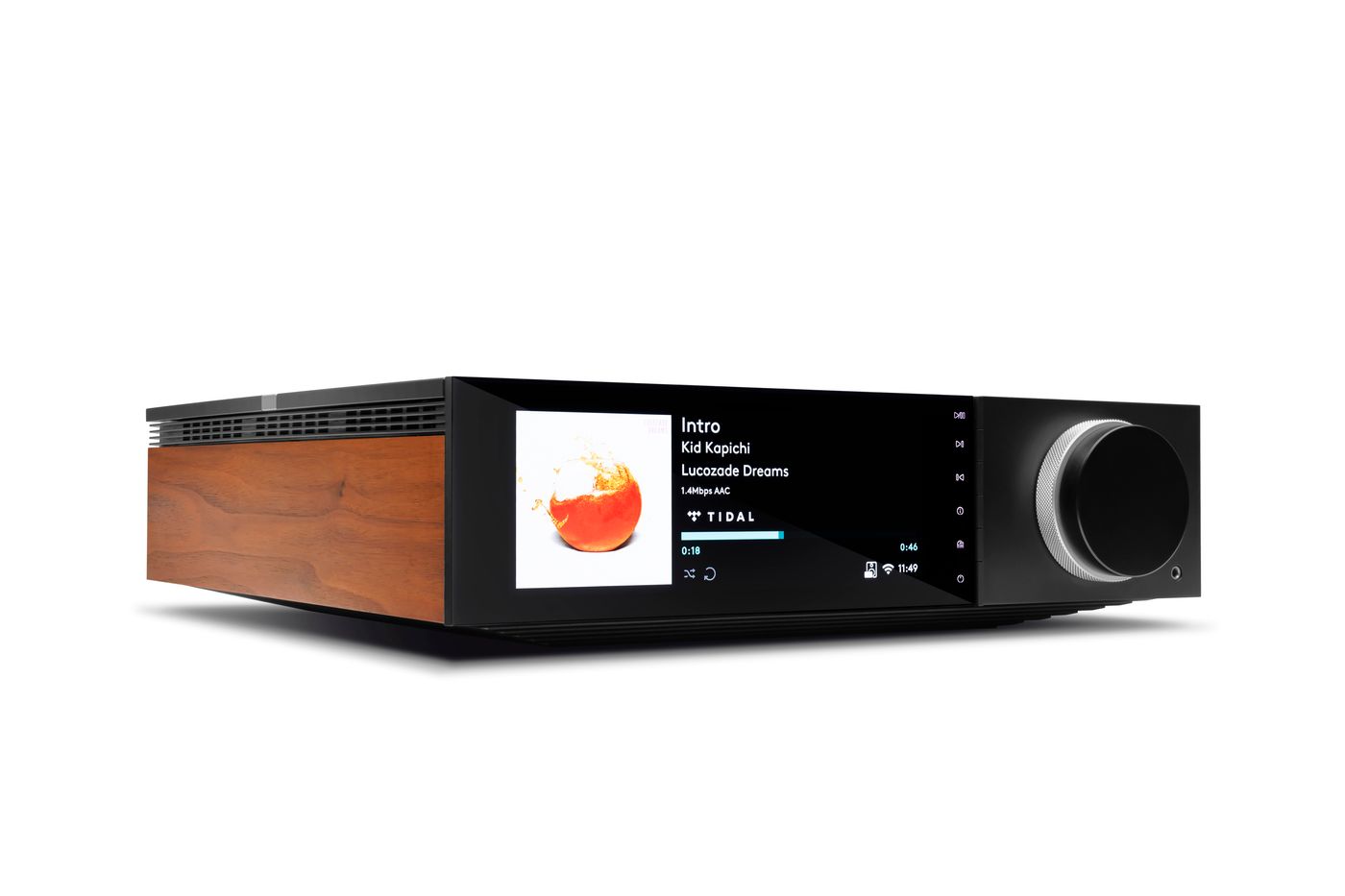 Интегральный усилитель Cambridge Audio EVO150 Streaming Amplifier