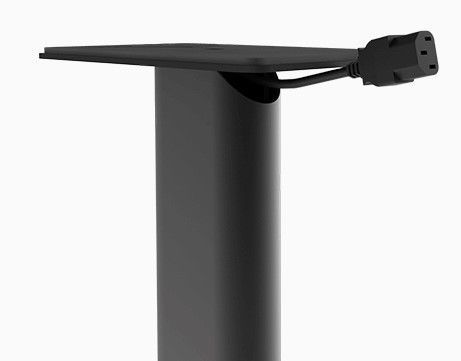 Стойки Kanto SP26PL Pair of 26" Speaker Stands Black